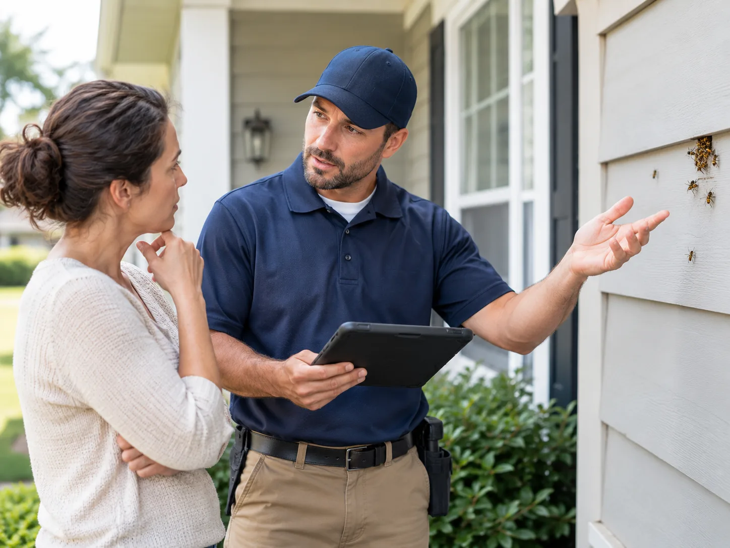 Pest Control Minocqua, WI FAQs
